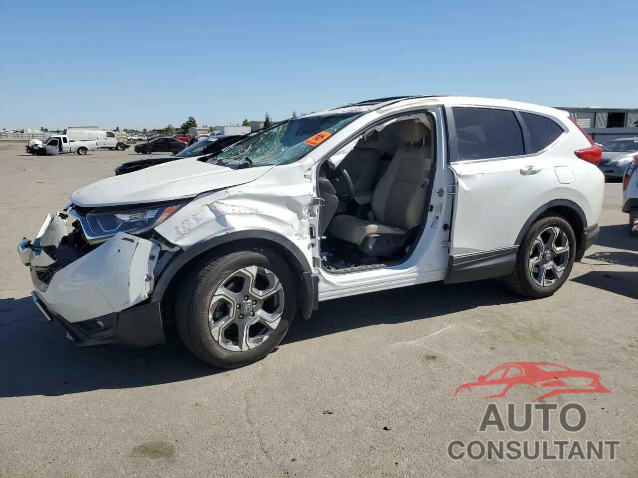 HONDA CRV 2019 - 5J6RW1H80KA017863