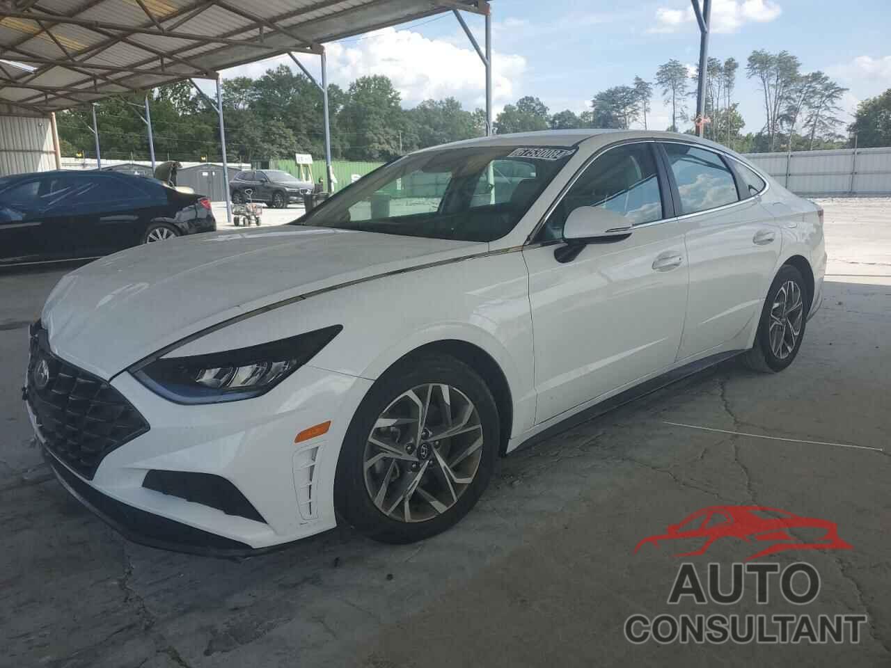 HYUNDAI SONATA 2023 - KMHL64JA0PA288791