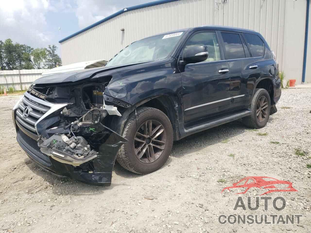 LEXUS GX 2014 - JTJBM7FX7E5071939