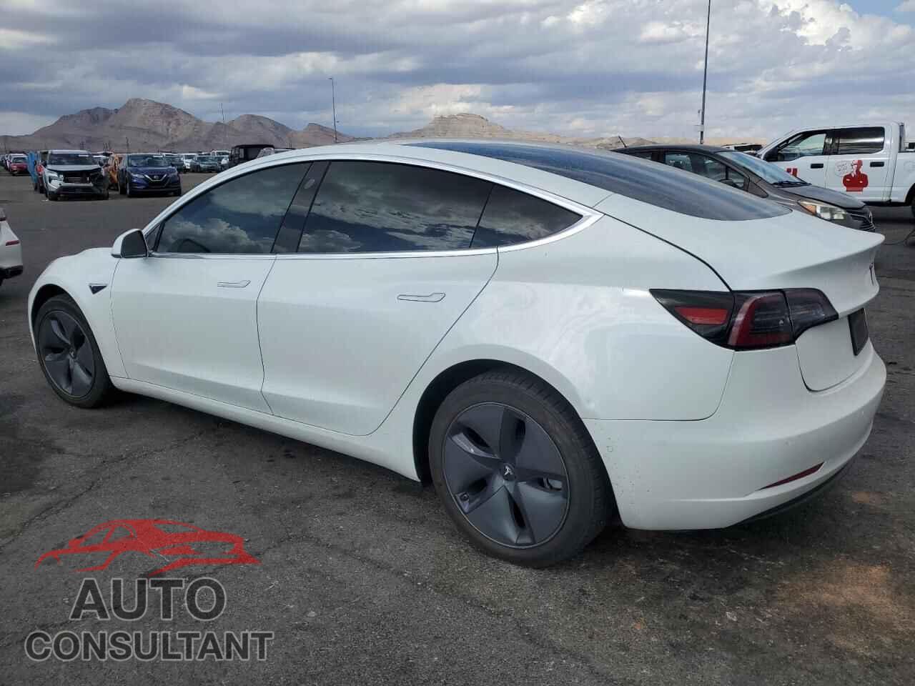 TESLA MODEL 3 2020 - 5YJ3E1EA0LF633061