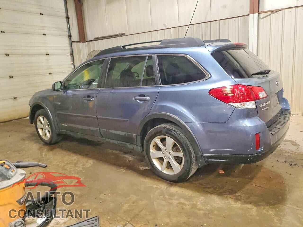 SUBARU OUTBACK 2013 - 4S4BRBCC8D3253583