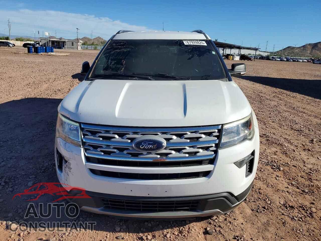 FORD EXPLORER 2019 - 1FM5K8D86KGB26075
