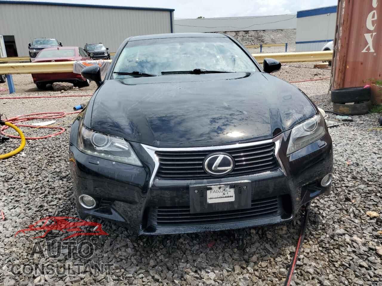 LEXUS GS350 2015 - JTHCE1BL2FA002362