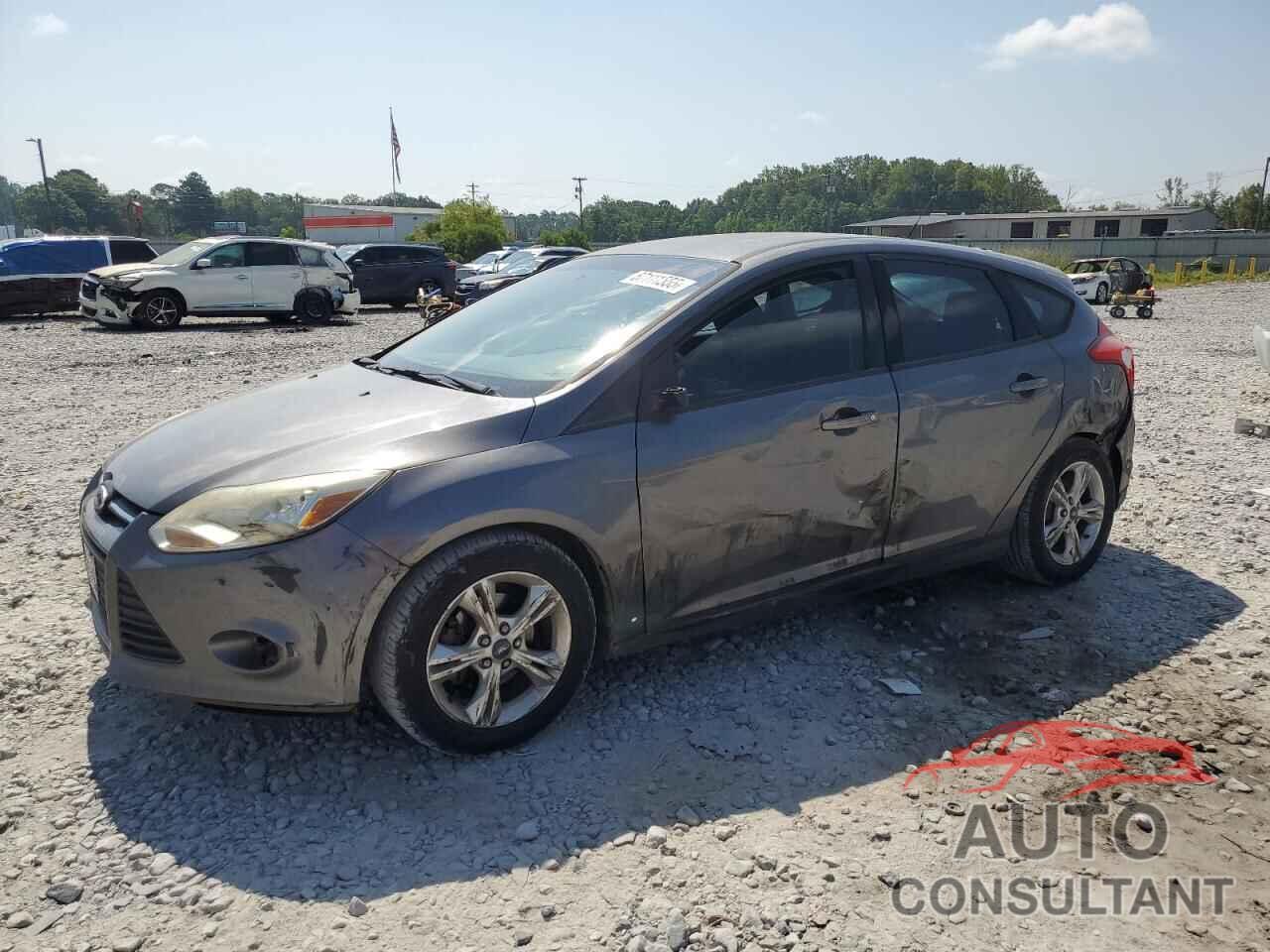 FORD FOCUS 2013 - 1FADP3K20DL349196