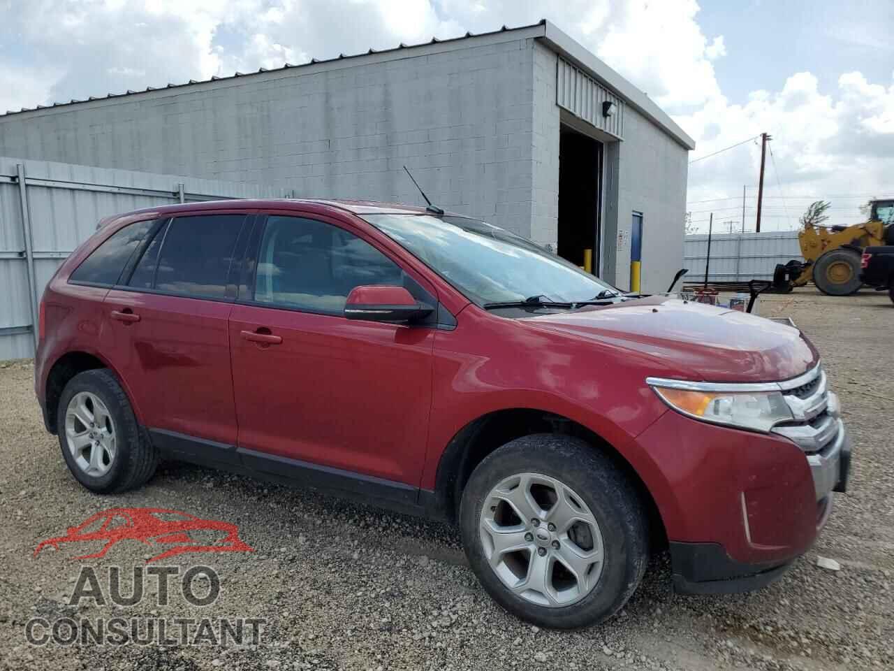 FORD EDGE 2014 - 2FMDK3JC2EBA24176