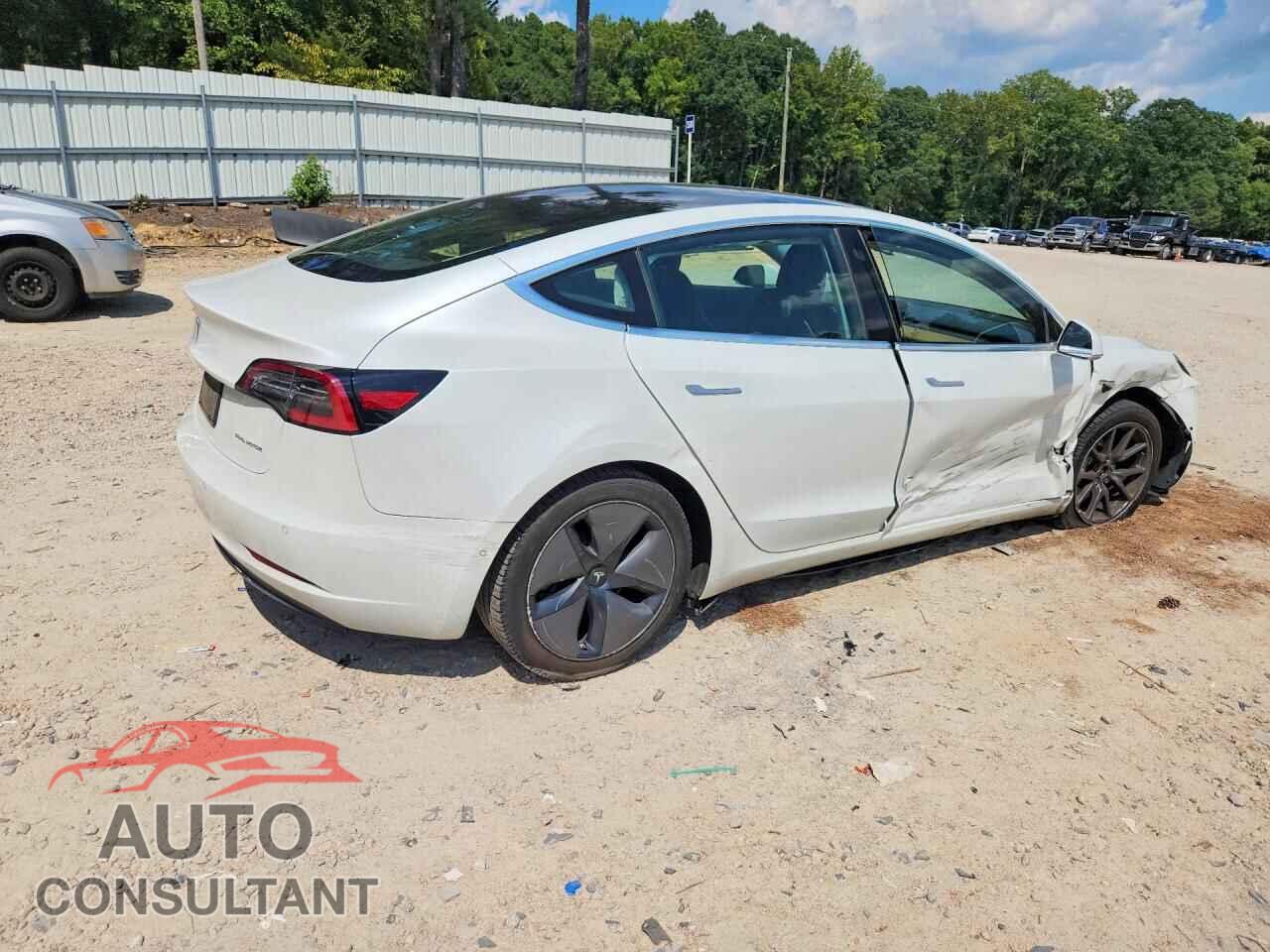 TESLA MODEL 3 2020 - 5YJ3E1EB7LF665563
