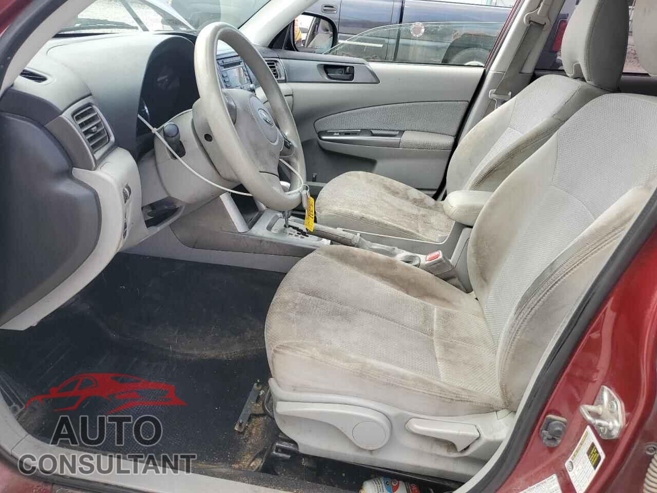SUBARU FORESTER 2012 - JF2SHBBC9CH415412