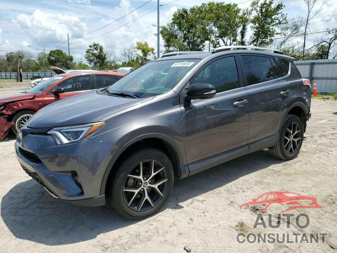 TOYOTA RAV4 2017 - 2T3NFREV1HW359068