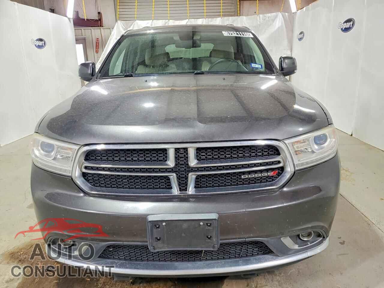 DODGE DURANGO 2014 - 1C4RDHDG1EC300945