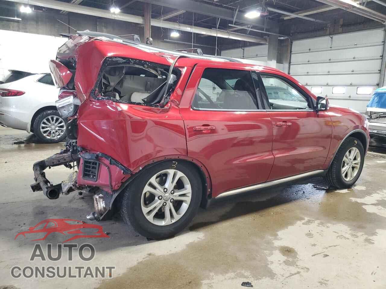 DODGE DURANGO 2011 - 1D4RE4GG2BC638399
