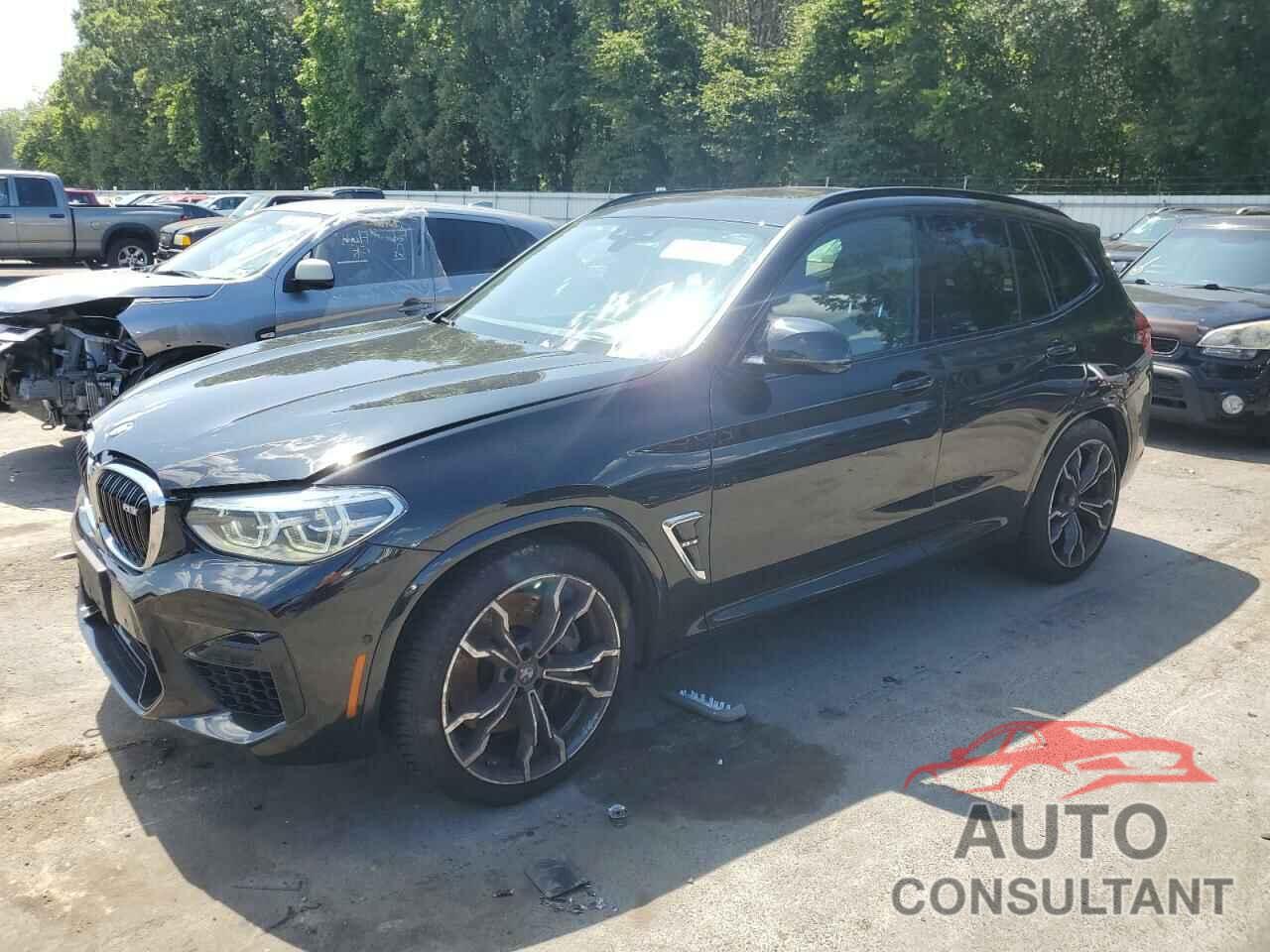 BMW X3 2021 - 5YMTS0C05M9G46973