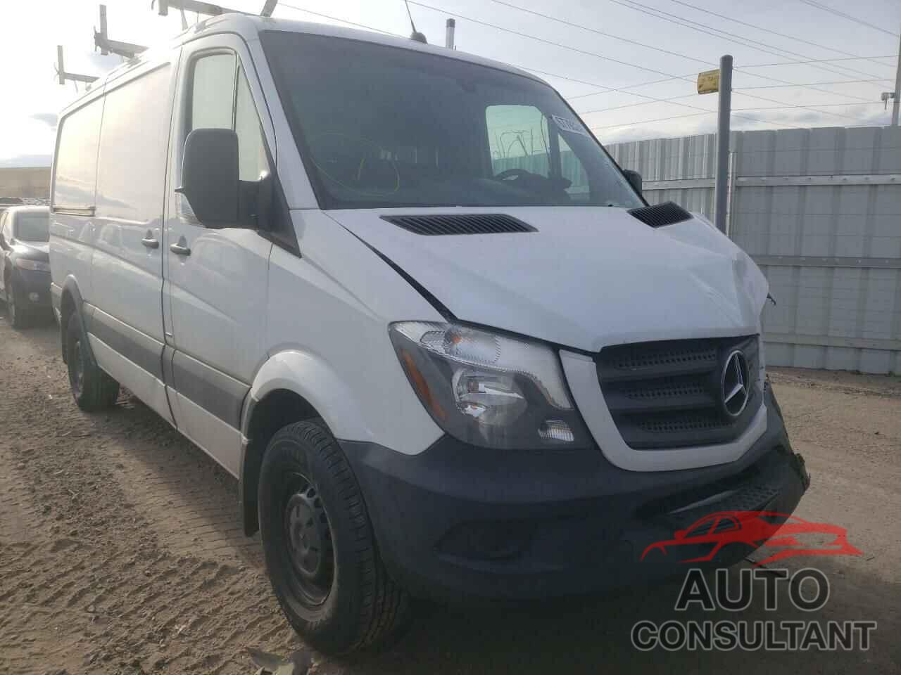 MERCEDES-BENZ SPRINTER 2016 - WD3PE7DD2GP310314