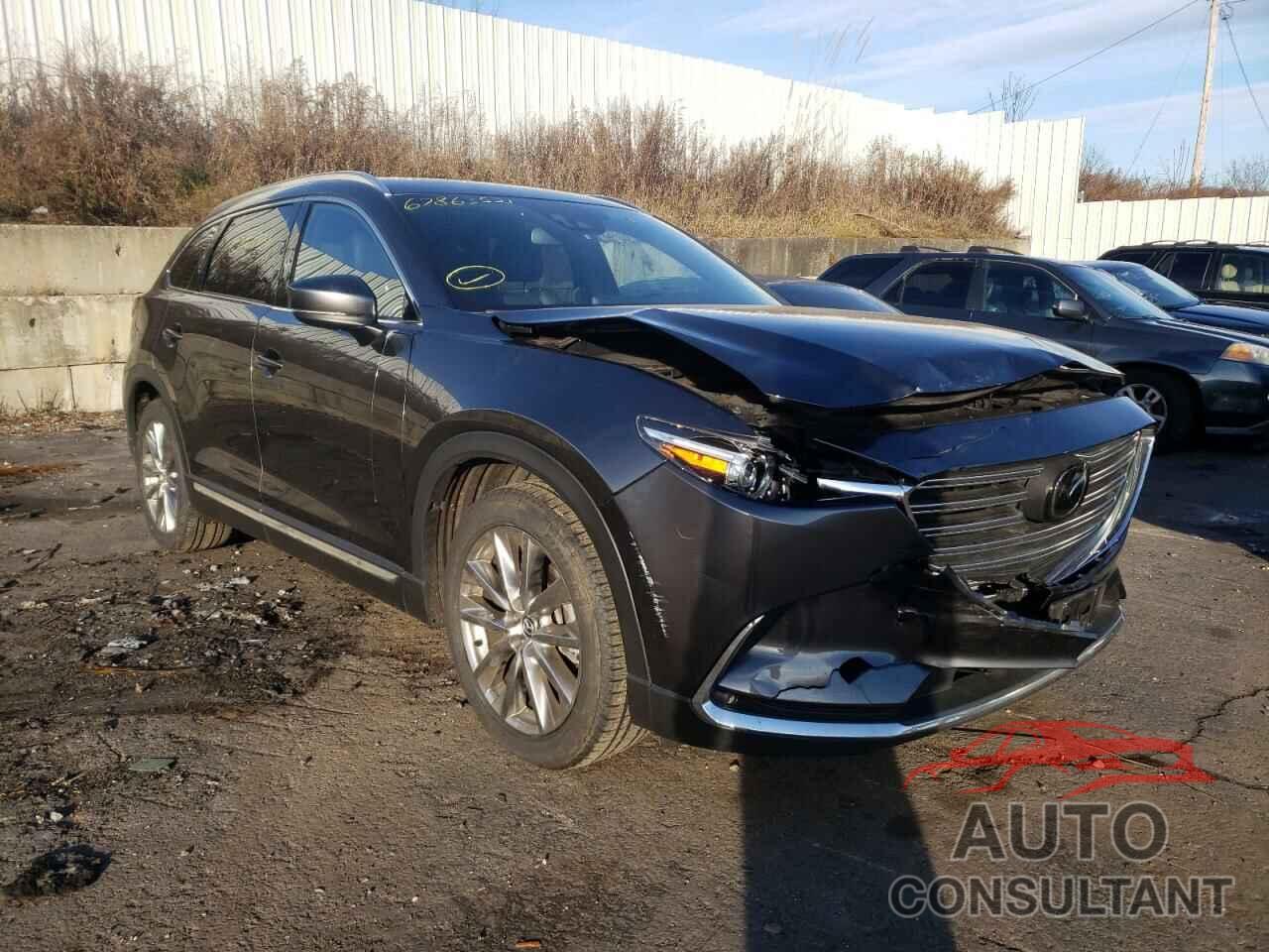 MAZDA CX-9 2017 - JM3TCBDY3H0130731