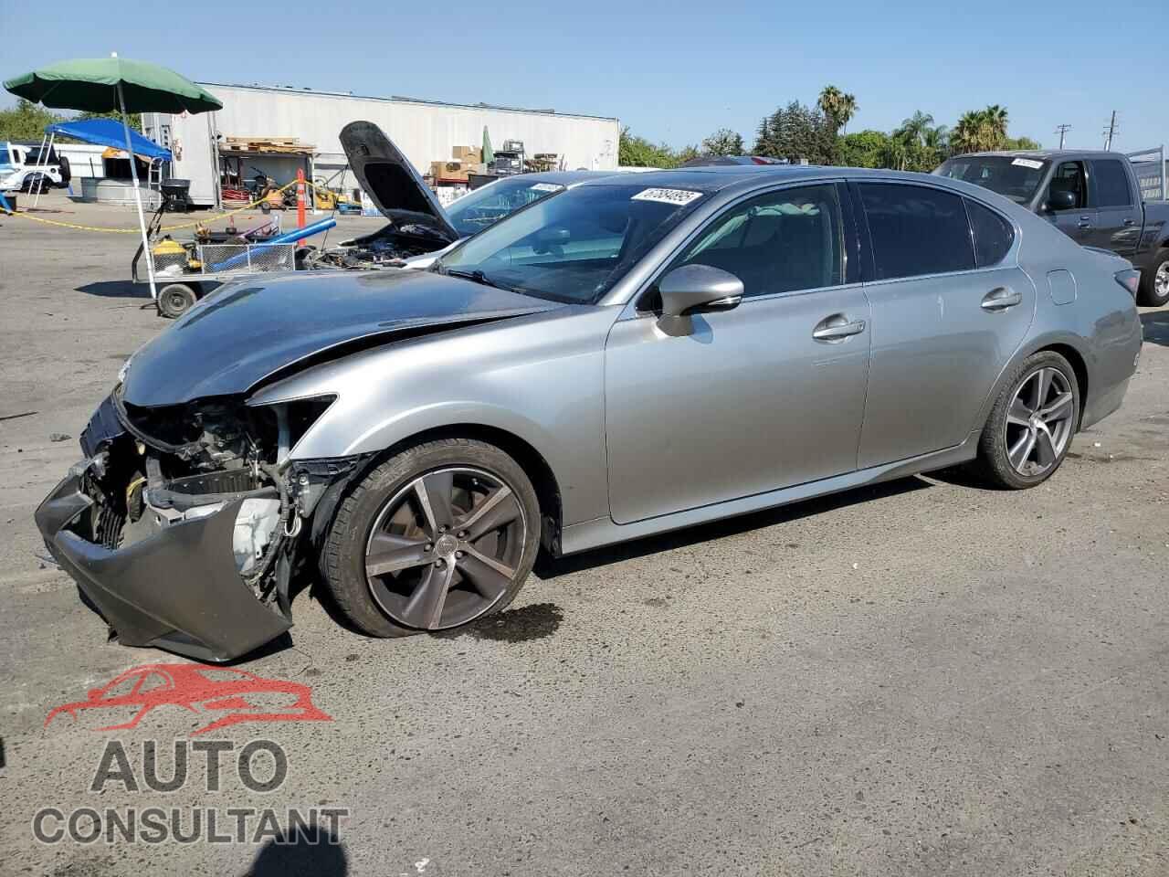 LEXUS GS350 2016 - JTHBZ1BL1GA003231