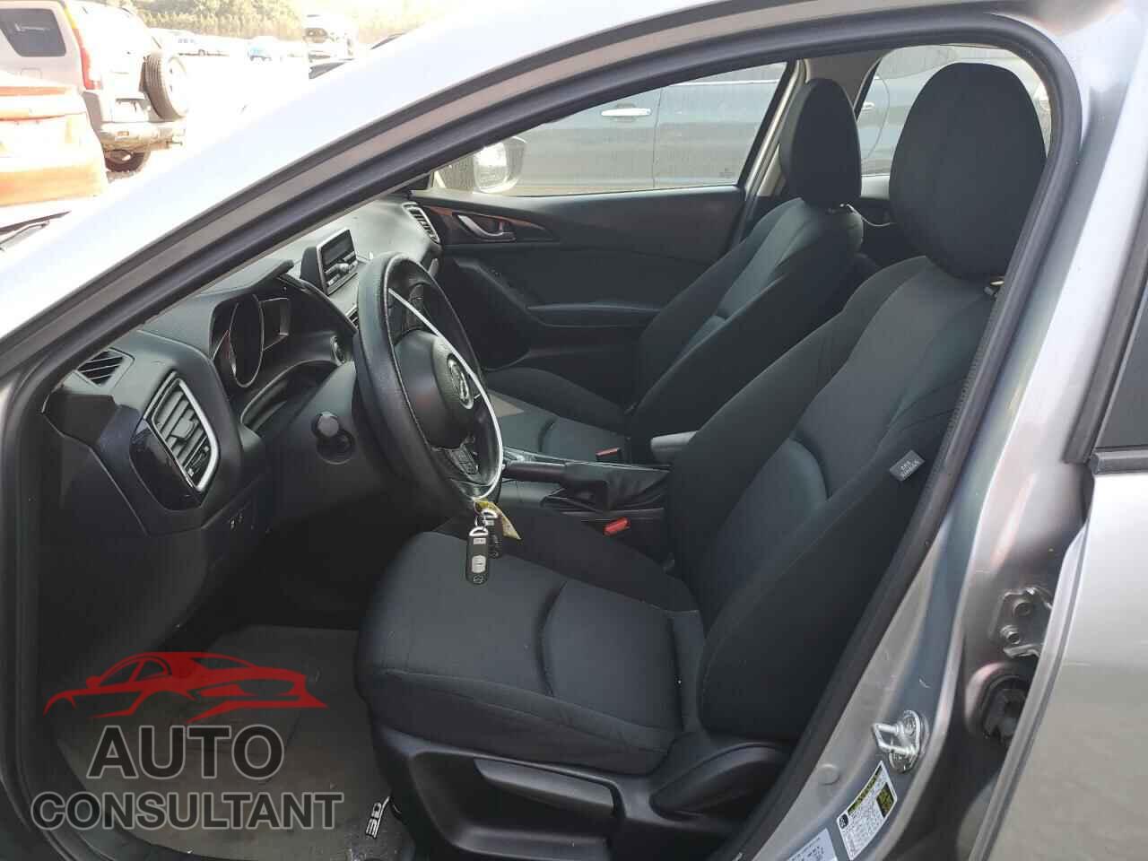 MAZDA 3 2014 - JM1BM1K70E1205719