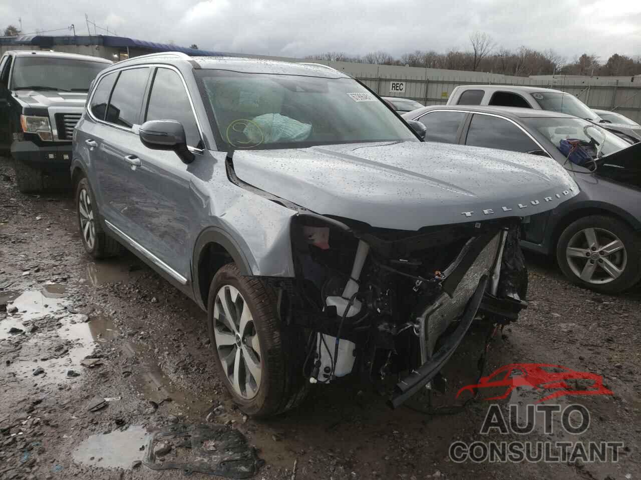 KIA TELLURIDE 2022 - 5XYP34HC1NG235262