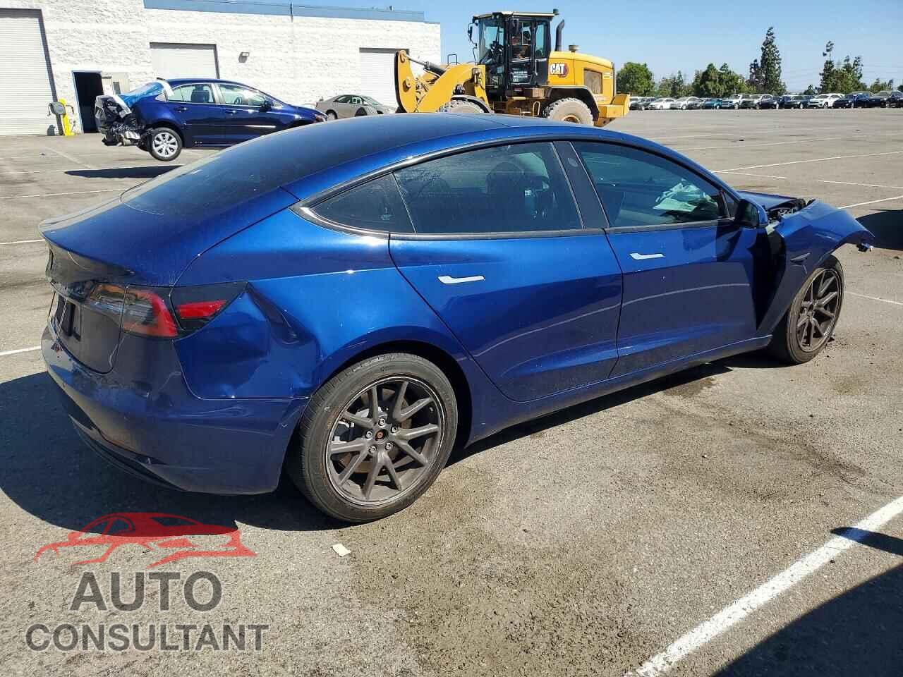 TESLA MODEL 3 2019 - 5YJ3E1EA4KF396833
