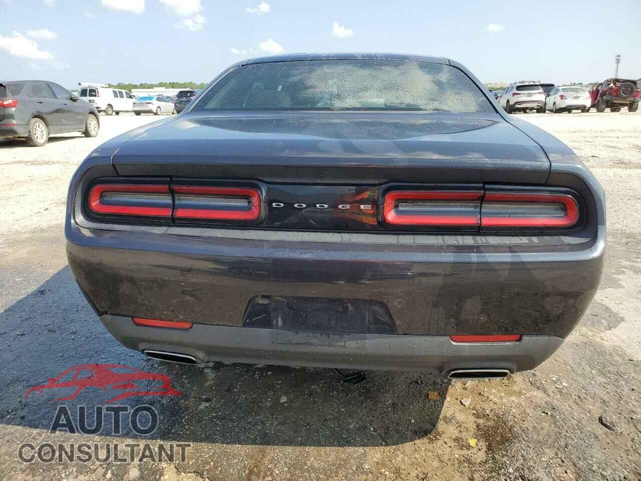 DODGE CHALLENGER 2017 - 2C3CDZAG0HH573641