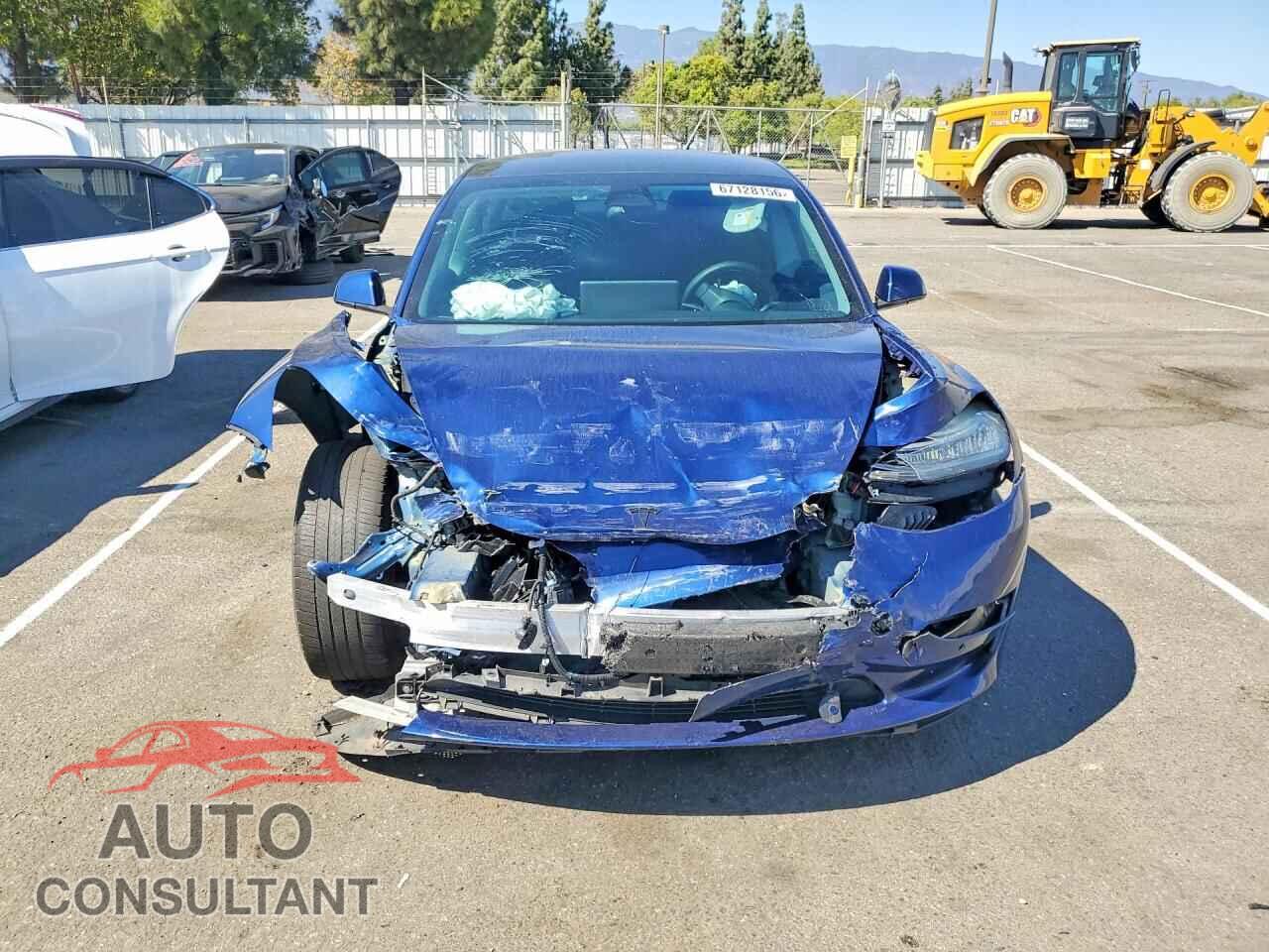 TESLA MODEL 3 2019 - 5YJ3E1EA4KF396833