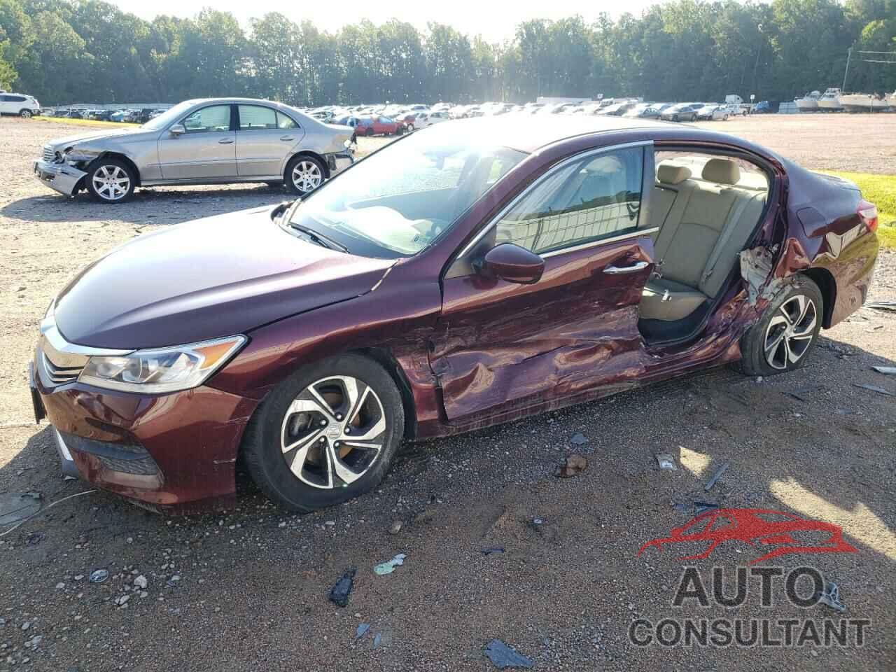 HONDA ACCORD 2016 - 1HGCR2F32GA046628
