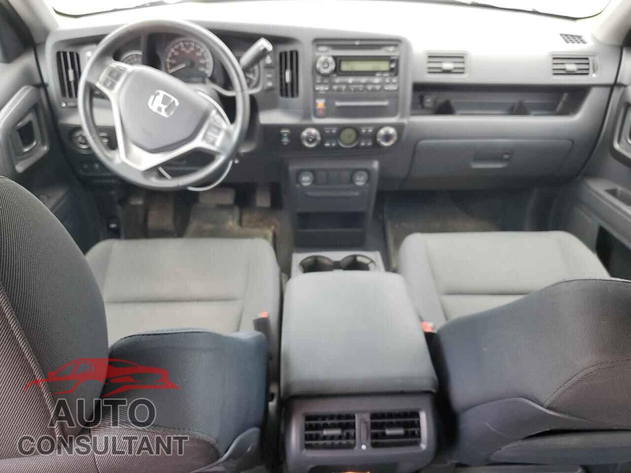 HONDA RIDGELINE 2013 - 5FPYK1F77DB017237