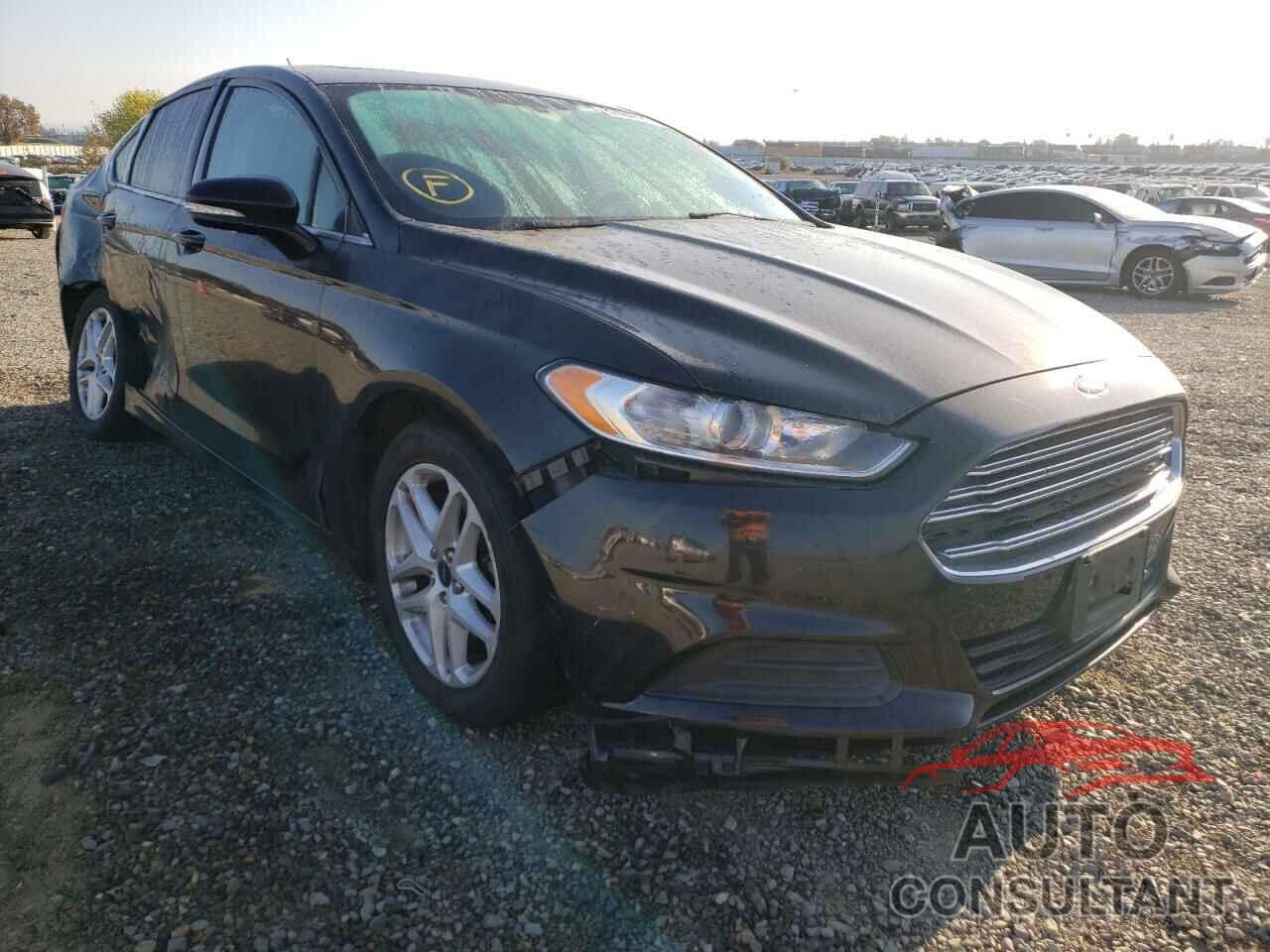 FORD FUSION 2016 - 3FA6P0H71GR384278