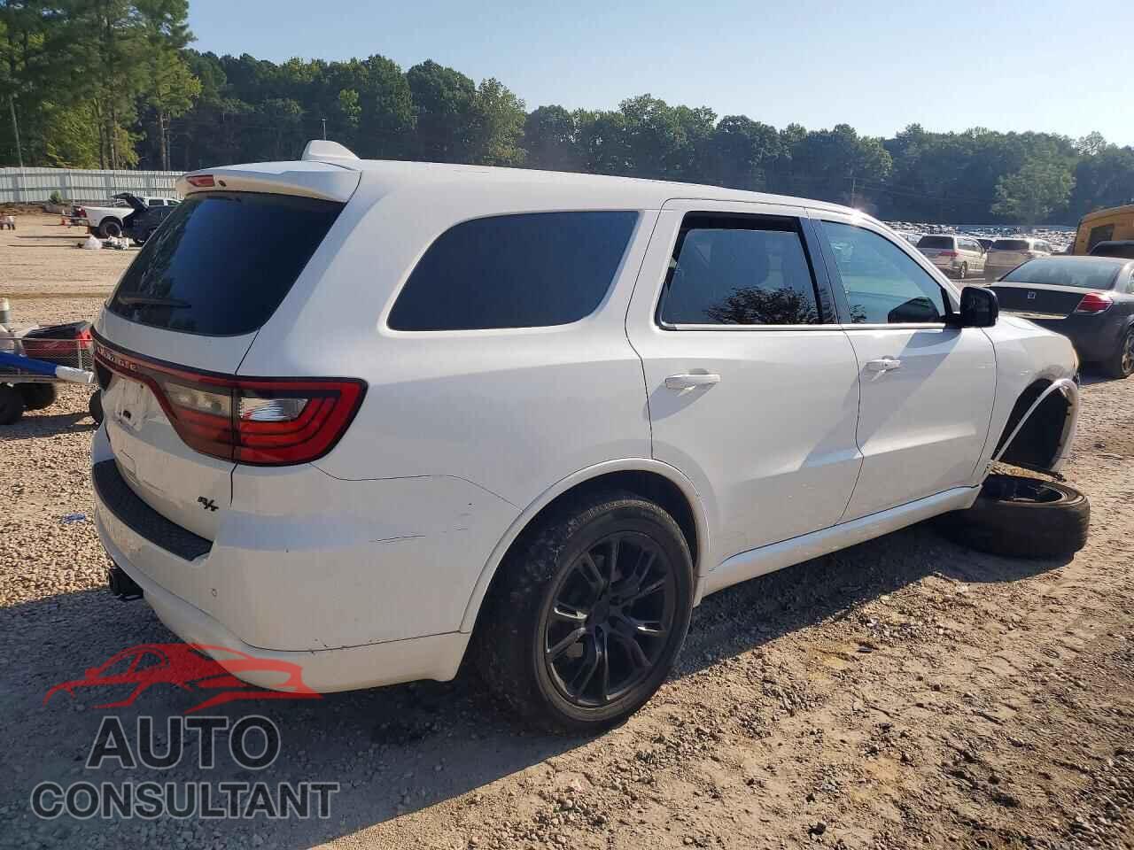 DODGE DURANGO 2015 - 1C4SDHCT1FC927288