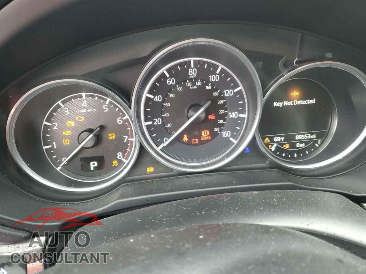MAZDA CX-5 2017 - JM3KFBDL7H0131355