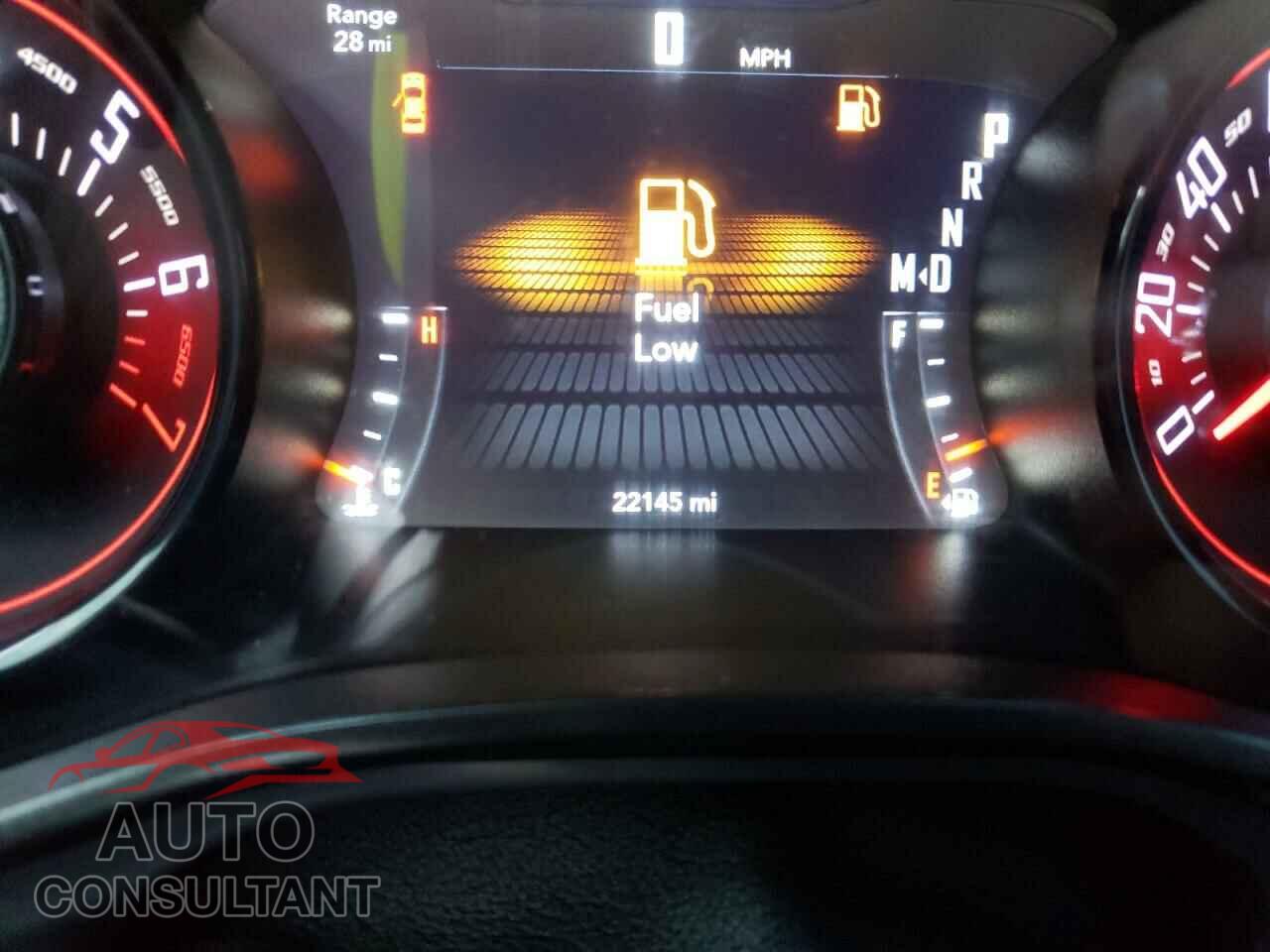 DODGE CHALLENGER 2020 - 2C3CDZAG4LH218478
