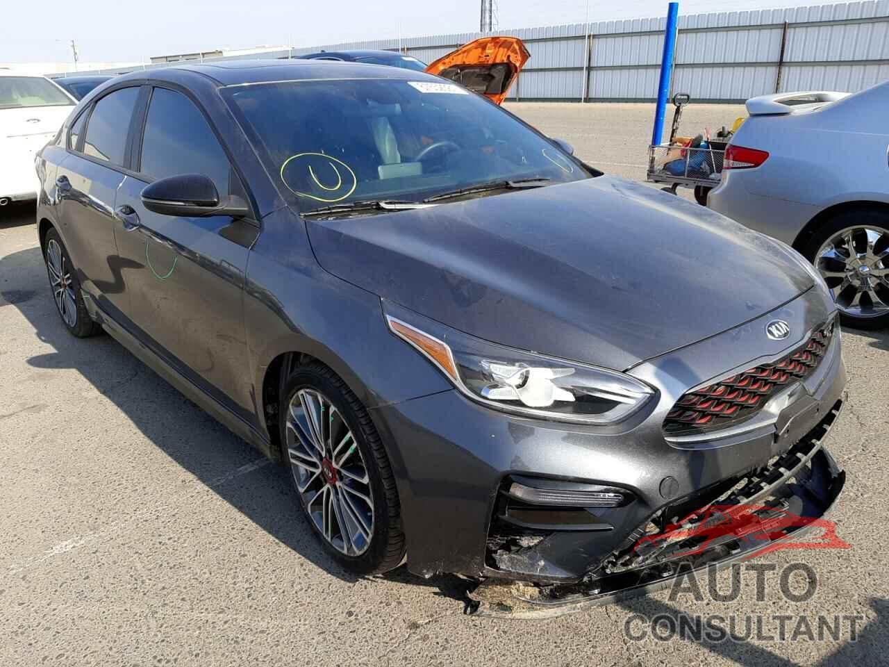 KIA FORTE 2021 - 3KPF44AC5ME377399