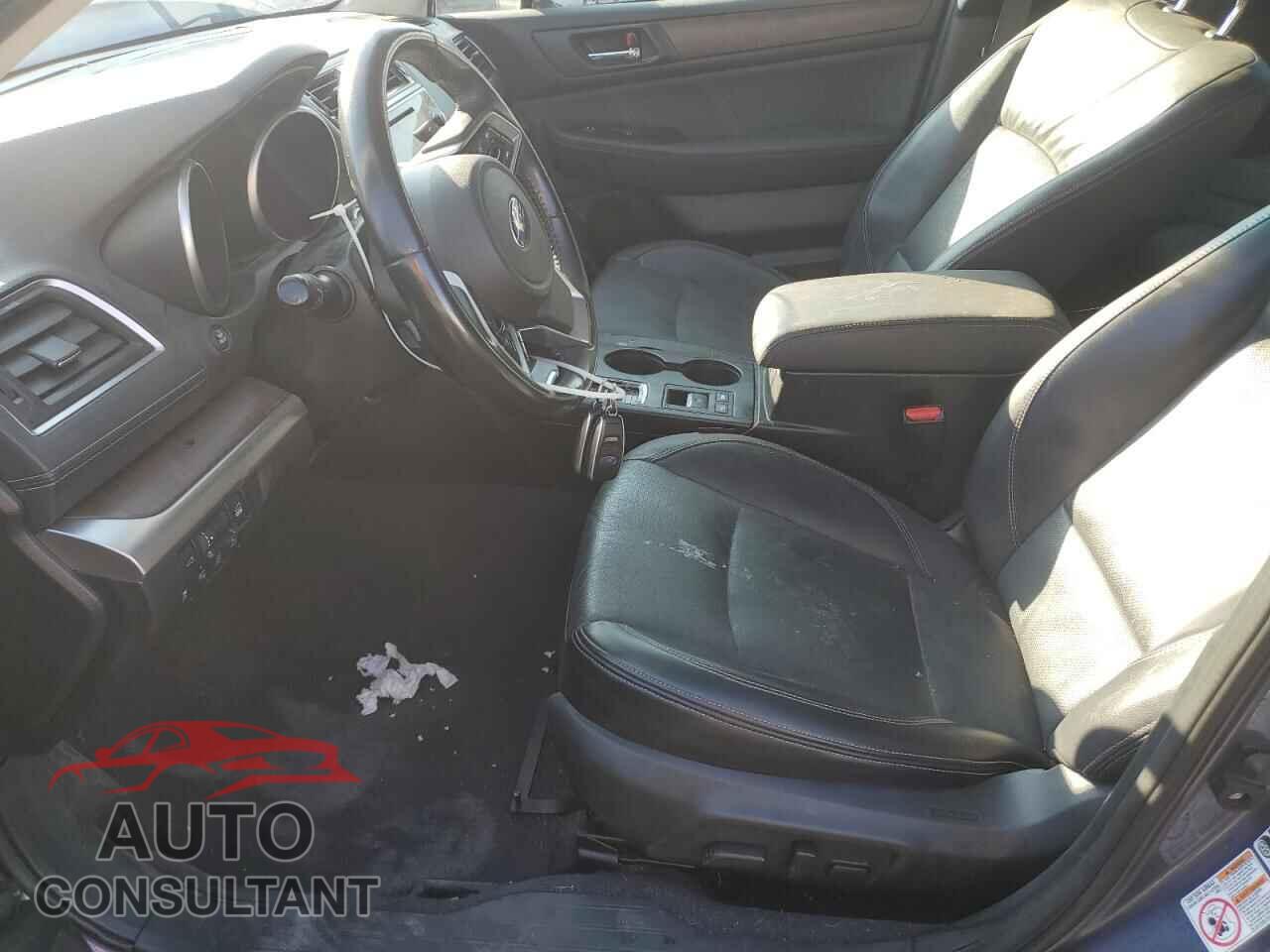 SUBARU OUTBACK 2018 - 4S4BSANC2J3220425
