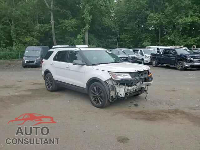 FORD EXPLORER 2017 - 1FM5K8D85HGE40518