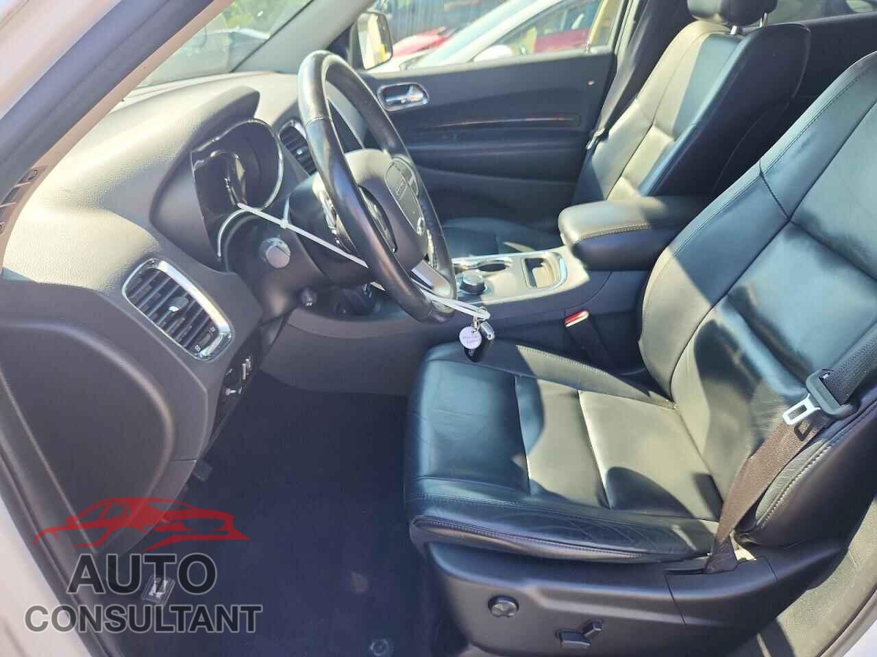 DODGE DURANGO 2016 - 1C4RDJDG9GC460565