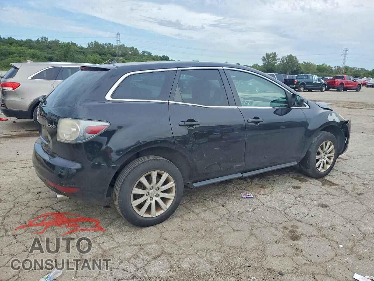 MAZDA CX-7 2011 - JM3ER2B50B0408900