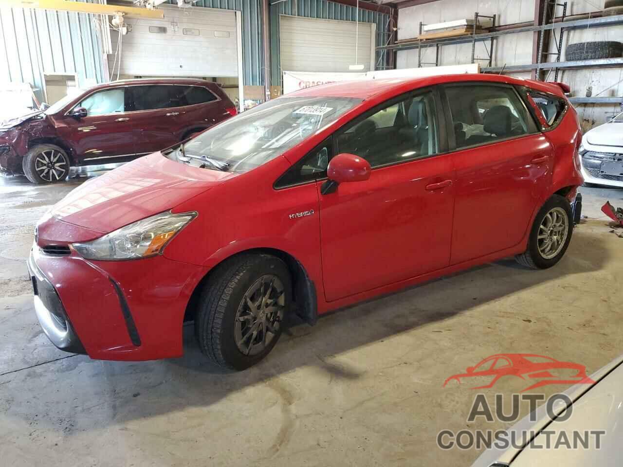 TOYOTA PRIUS 2017 - JTDZN3EU3HJ066621