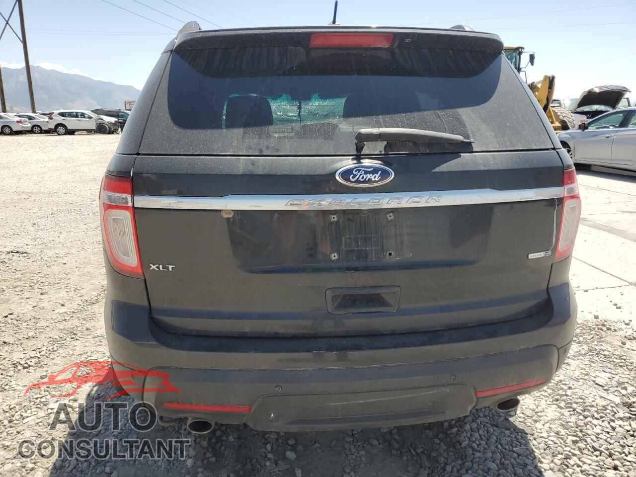 FORD EXPLORER 2014 - 1FM5K8D8XEGB28111