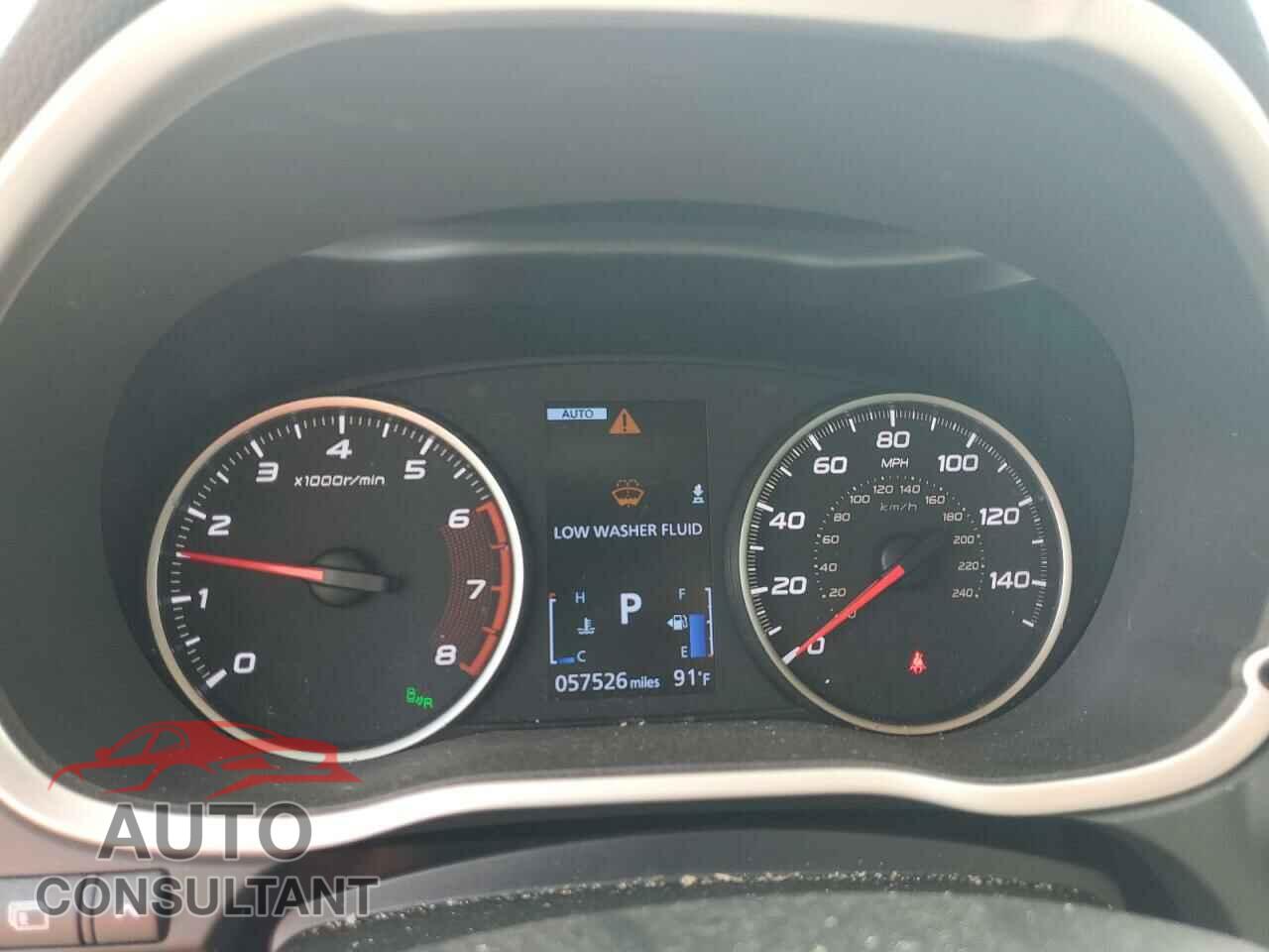 MITSUBISHI ECLIPSE 2019 - JA4AT5AA8KZ010431