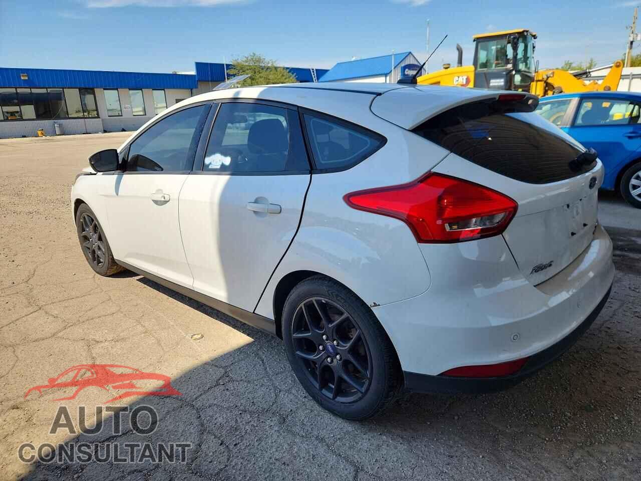 FORD FOCUS 2016 - 1FADP3K24GL369360
