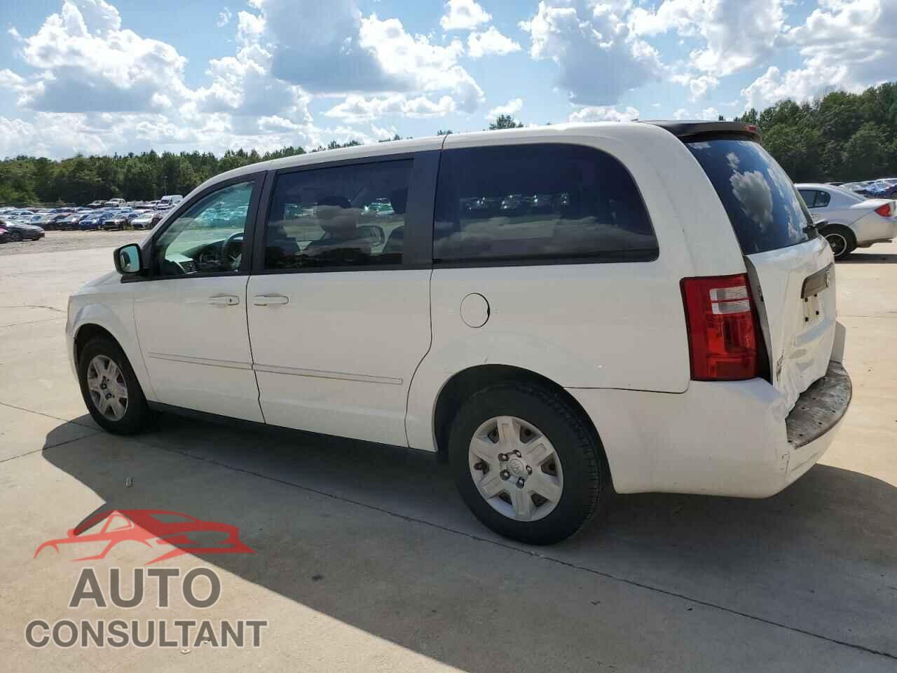 DODGE CARAVAN 2010 - 2D4RN4DE1AR100141
