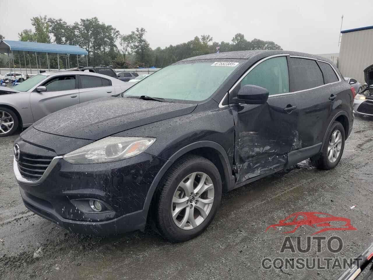 MAZDA CX-9 2014 - JM3TB3CV9E0435002