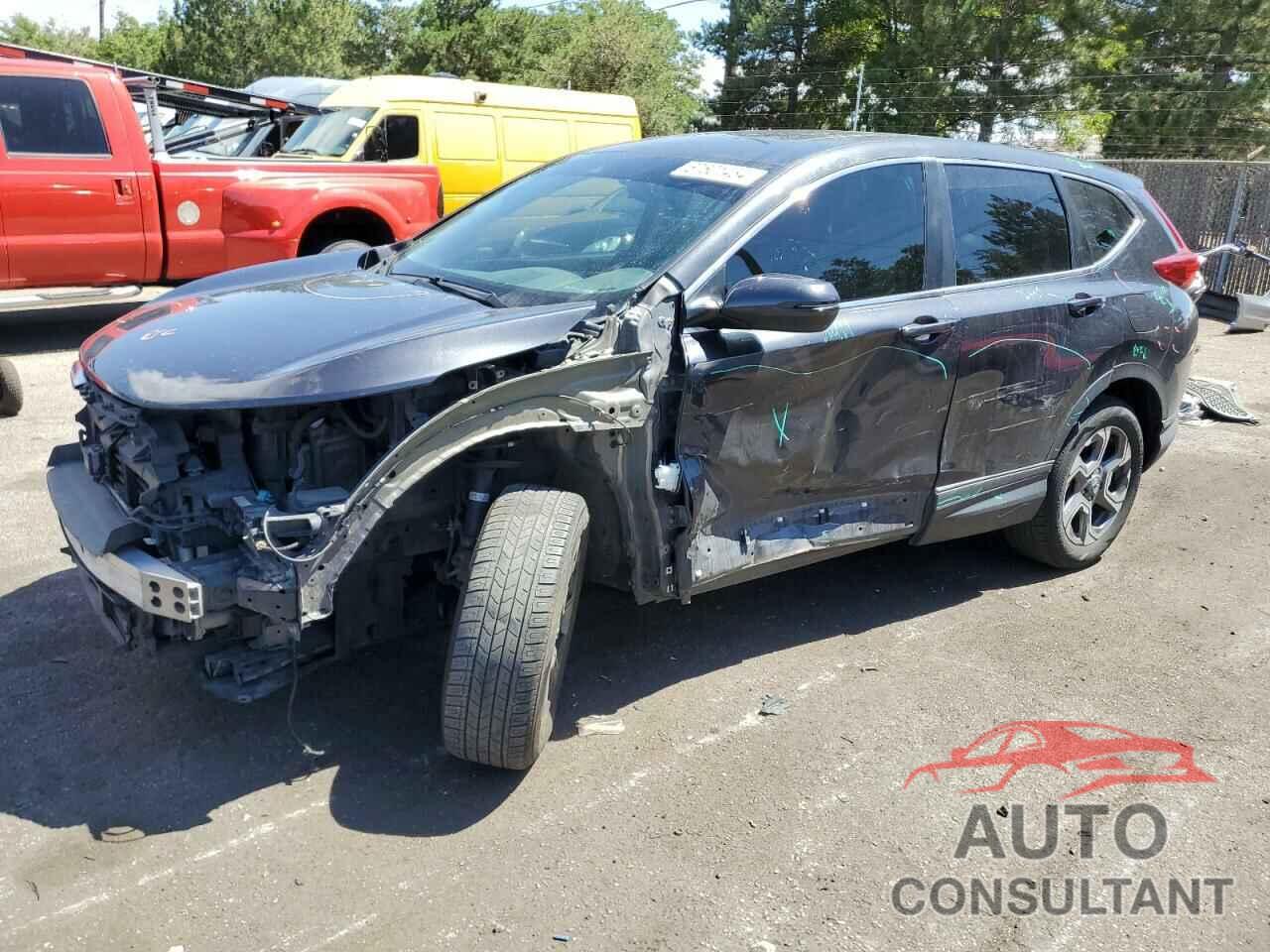 HONDA CRV 2017 - 5J6RW2H58HL061876
