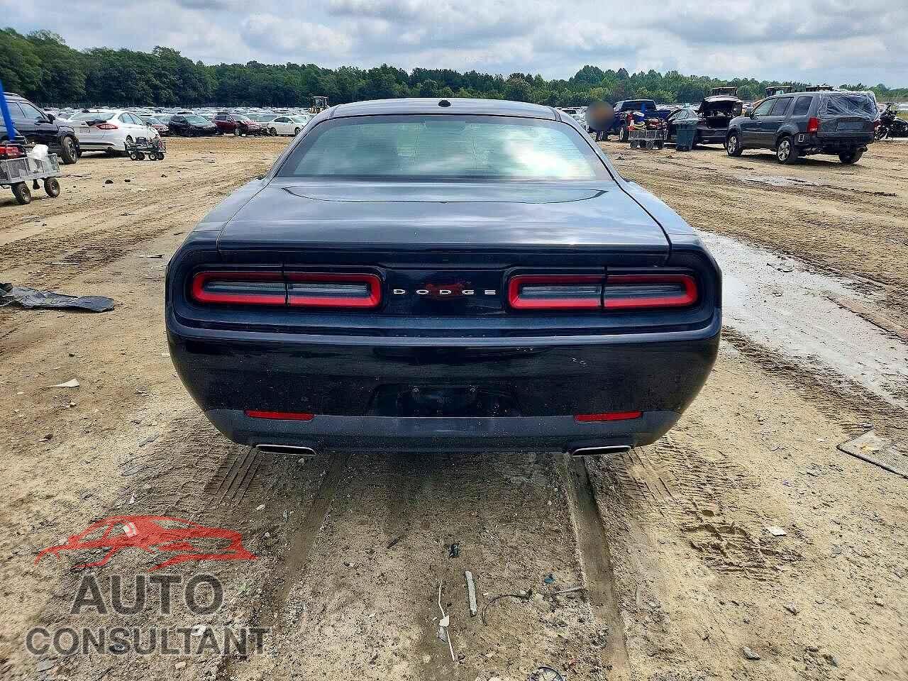 DODGE CHALLENGER 2015 - 2C3CDZAG5FH911113