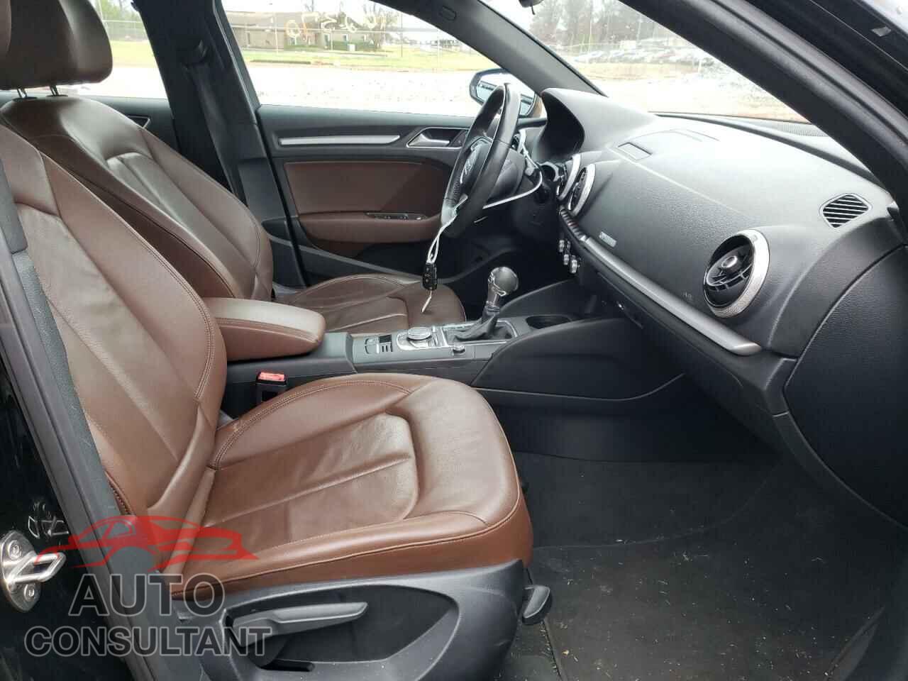 AUDI A3 2017 - WAUAUGFF1H1043309