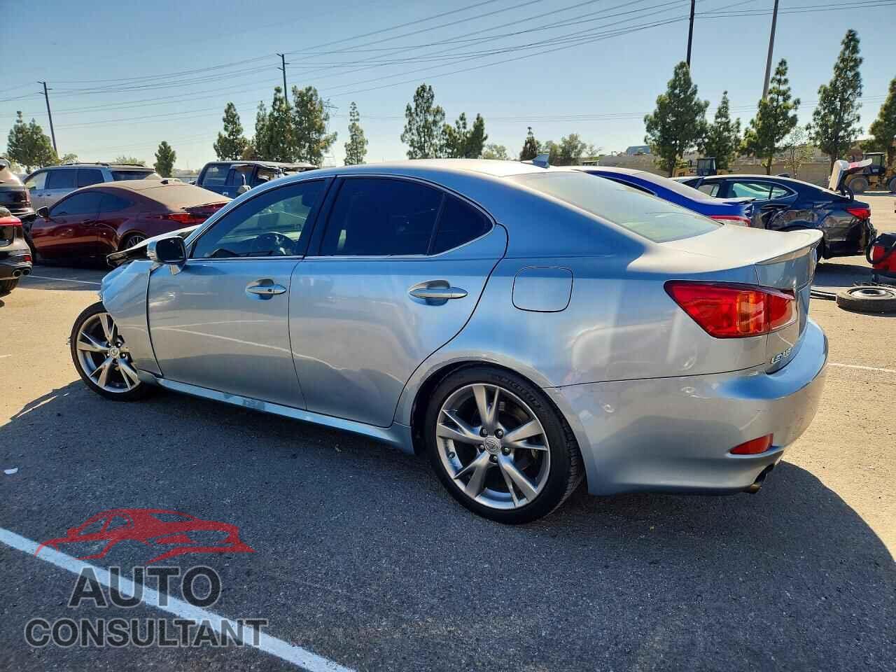 LEXUS IS 2010 - JTHBF5C27A5113304