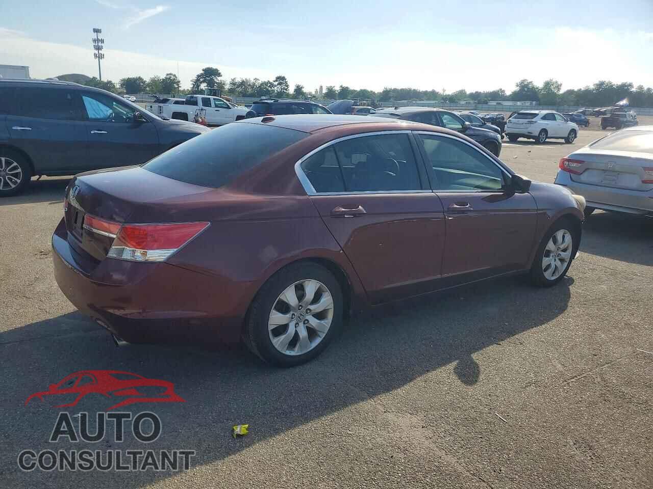 HONDA ACCORD 2012 - 1HGCP2F85CA144502