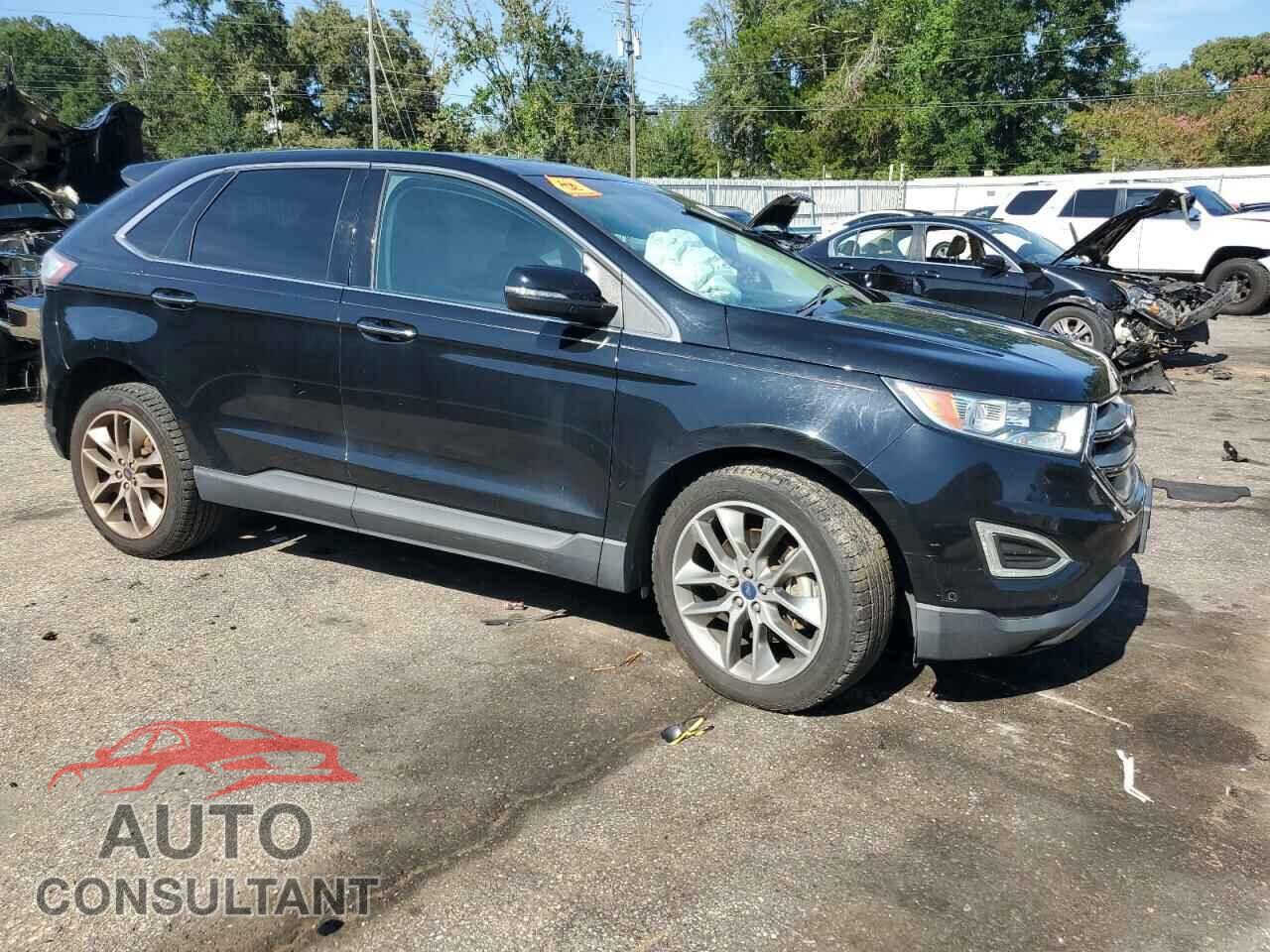 FORD EDGE 2016 - 2FMPK3K82GBB77960