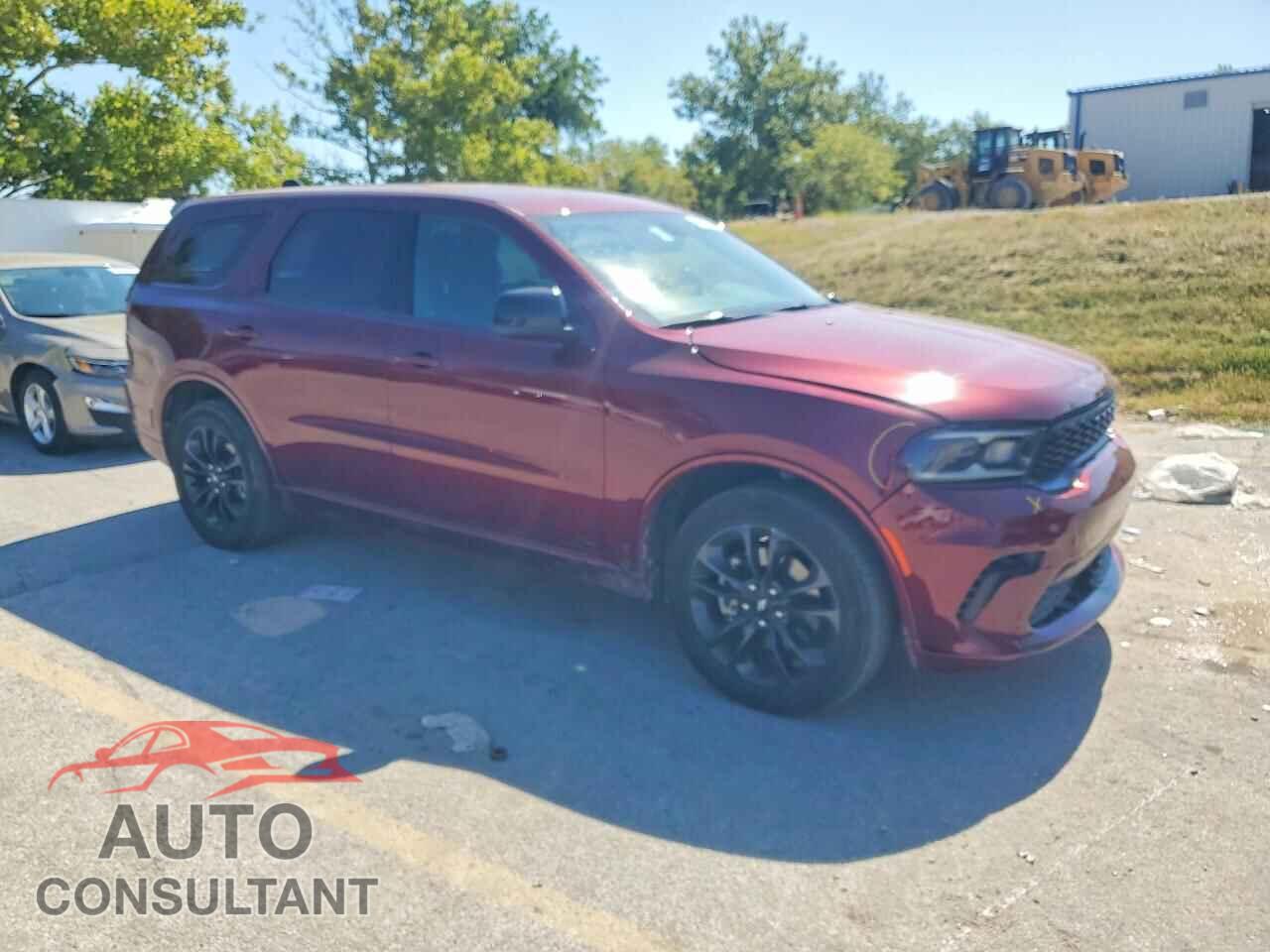 DODGE DURANGO 2025 - 1C4RDJDG4SC544477