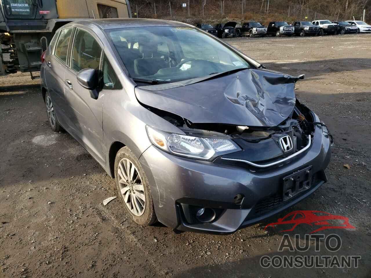HONDA FIT 2016 - 3HGGK5G74GM702744