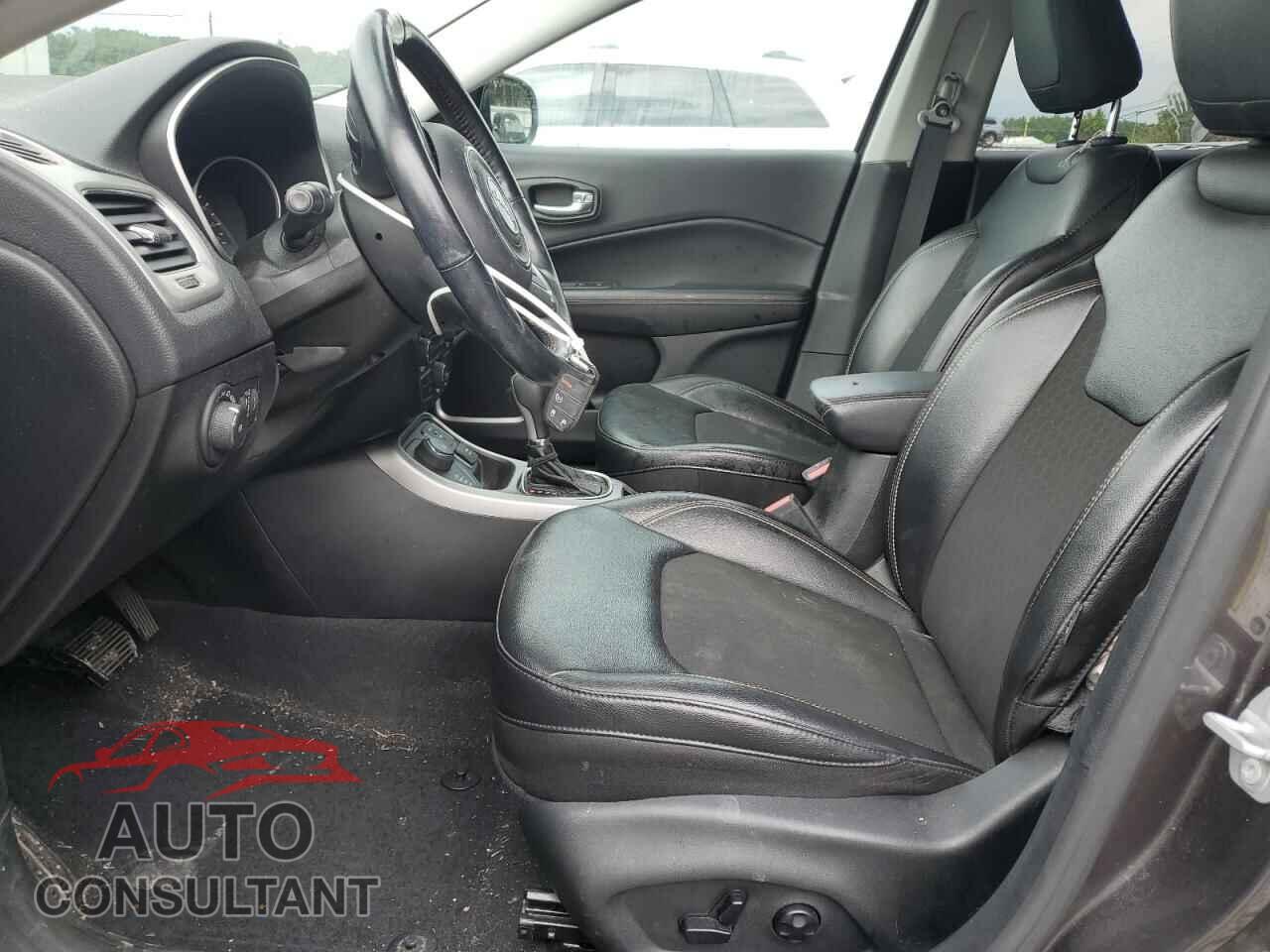 JEEP COMPASS 2020 - 3C4NJDBB1LT156676