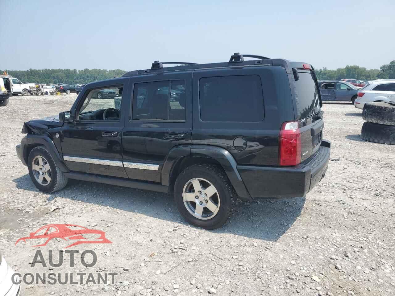 JEEP COMMANDER 2010 - 1J4RG4GT9AC107195